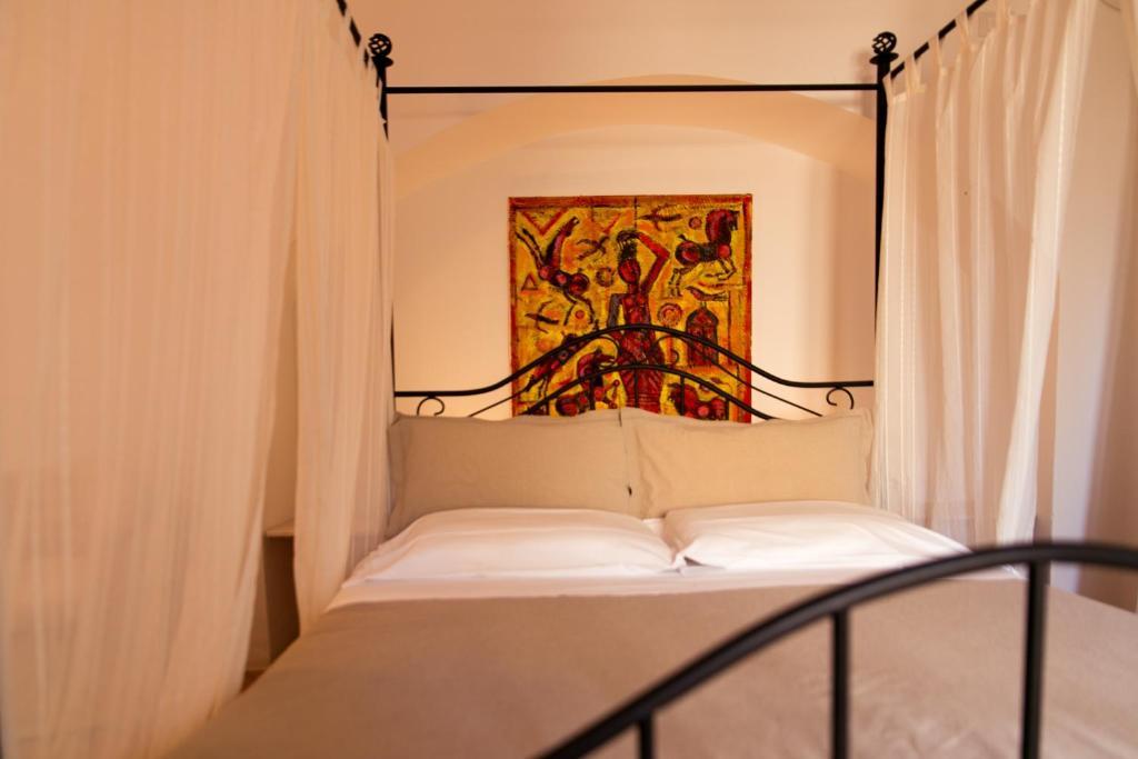 Hotel Le Monacelle Matera Quarto foto