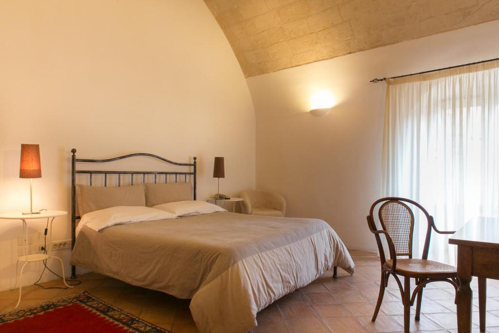 Hotel Le Monacelle Matera Quarto foto